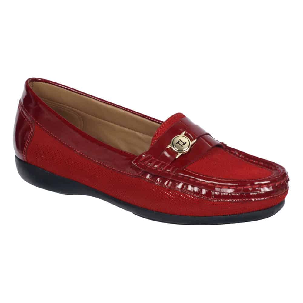 1KP/11236/0485 ROJO FOLIA MIL PUNTOS/CHAROL