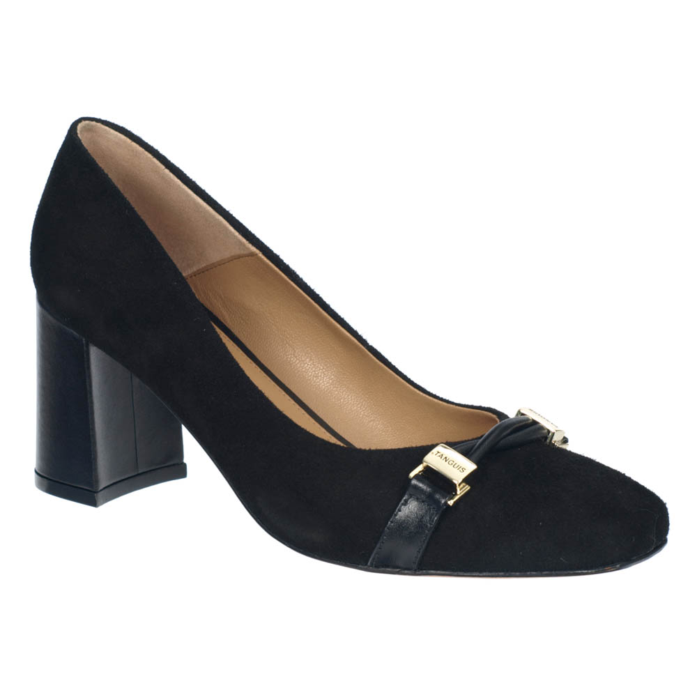 7CS/11153/0666 NEGRO GAMUZA/NAPA