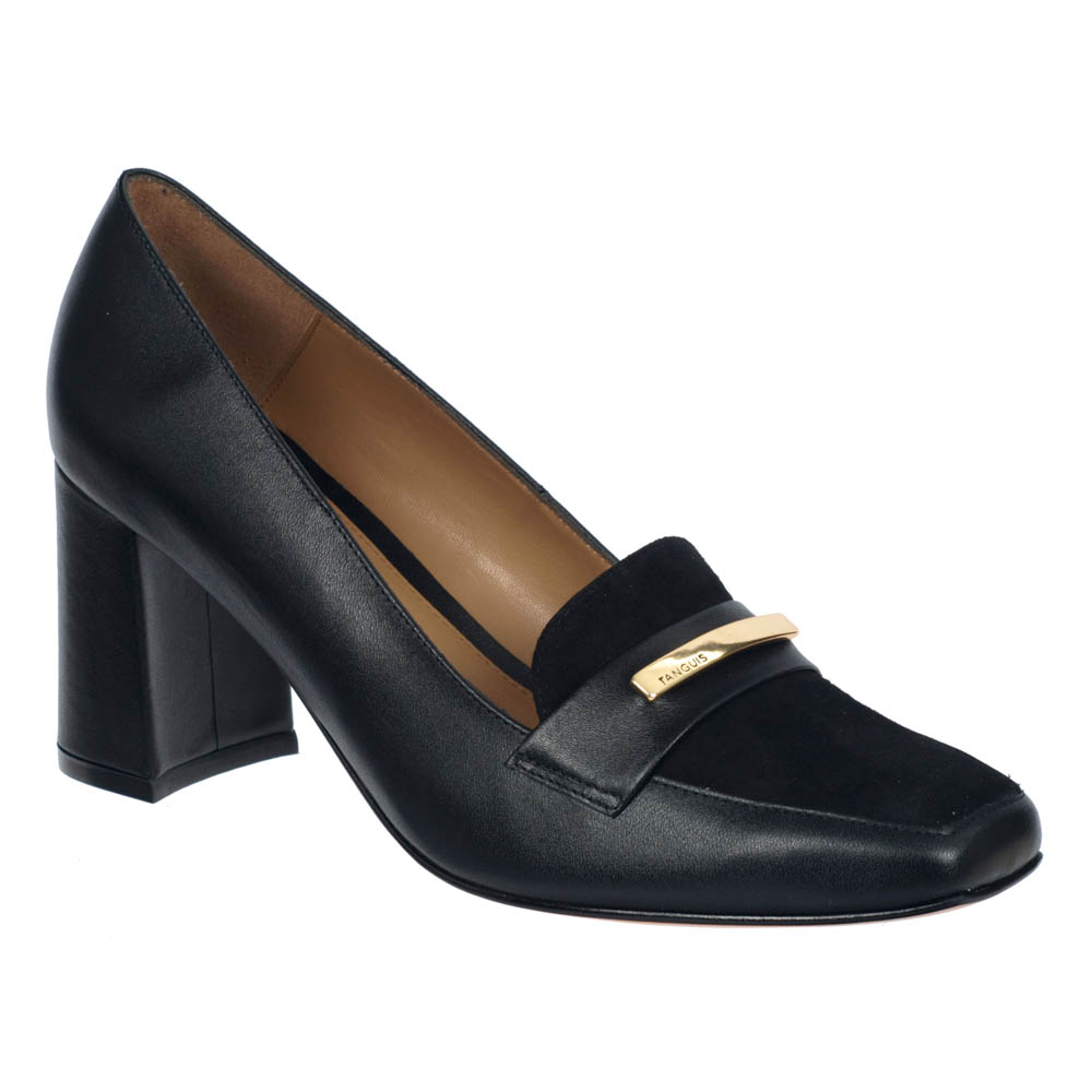 7CS/11154/0666 NEGRO NAPA/GAMUZA