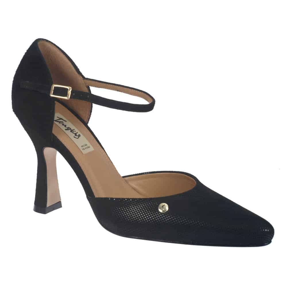 9CS/11179/0509 NEGRO FOLIA MIL PUNTOS/GAMUZA