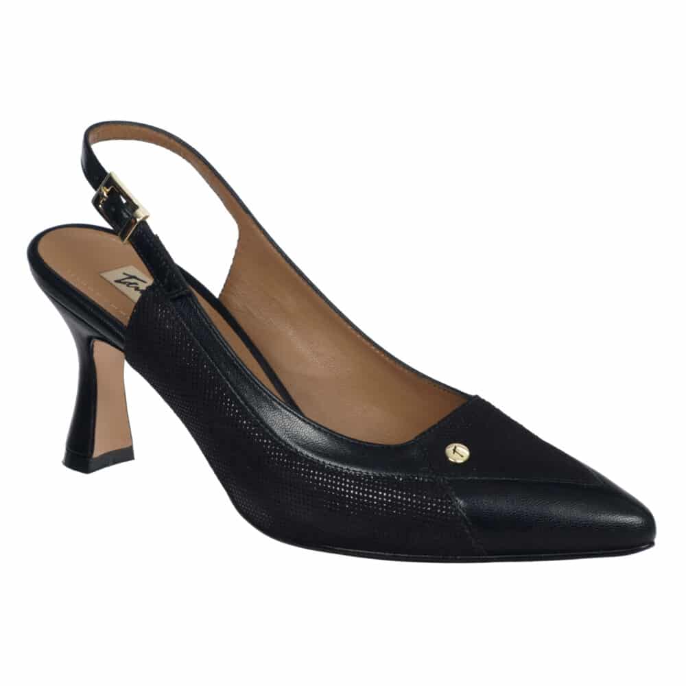 7TS/11252/0634 NEGRO LUSTRADO/FOLIA MIL PUNTOS