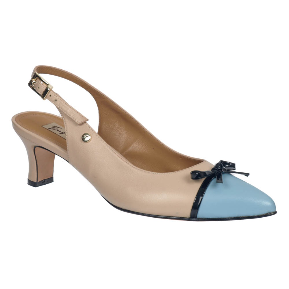 5TS/11276/0633 CELESTE/NEGRO/PALOROSA NAPA/CHAROL/NAPA PREMIUN