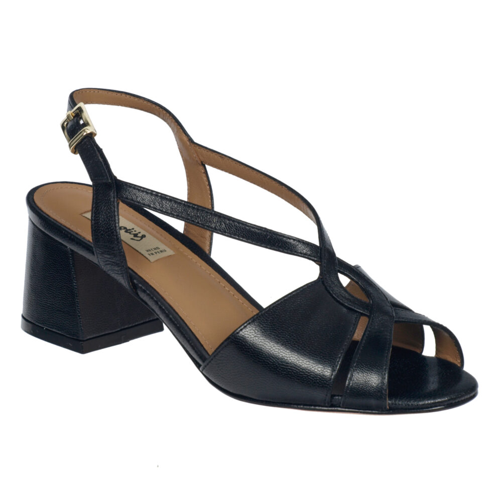 5SS/11322/0579 NEGRO LUSTRADO