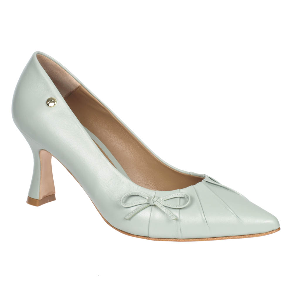 7CS/11143/0634 VERDE AGUA NAPA BOTALEADA