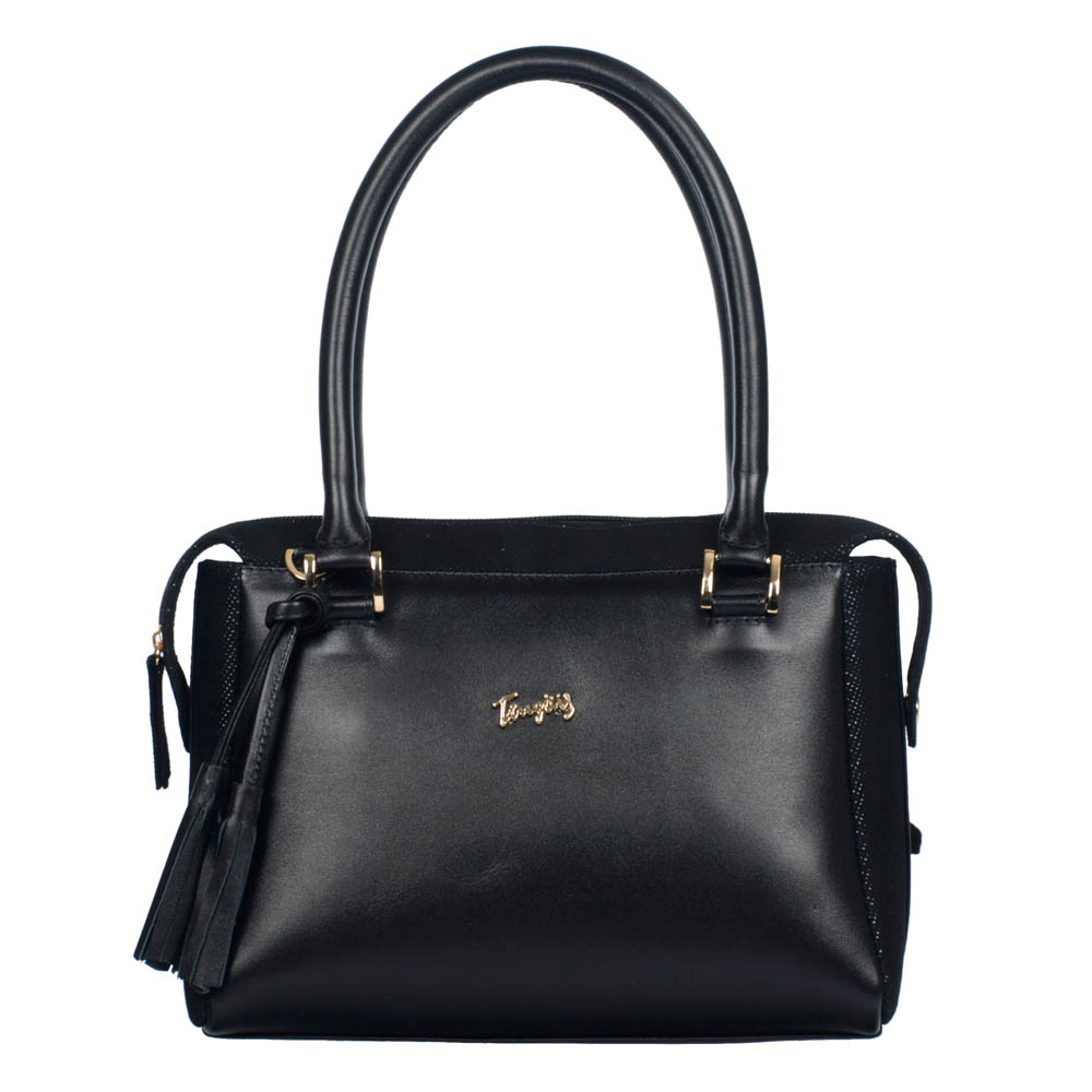 L__/1194 NEGRO FOLIA MIL PUNTOS/NAPA