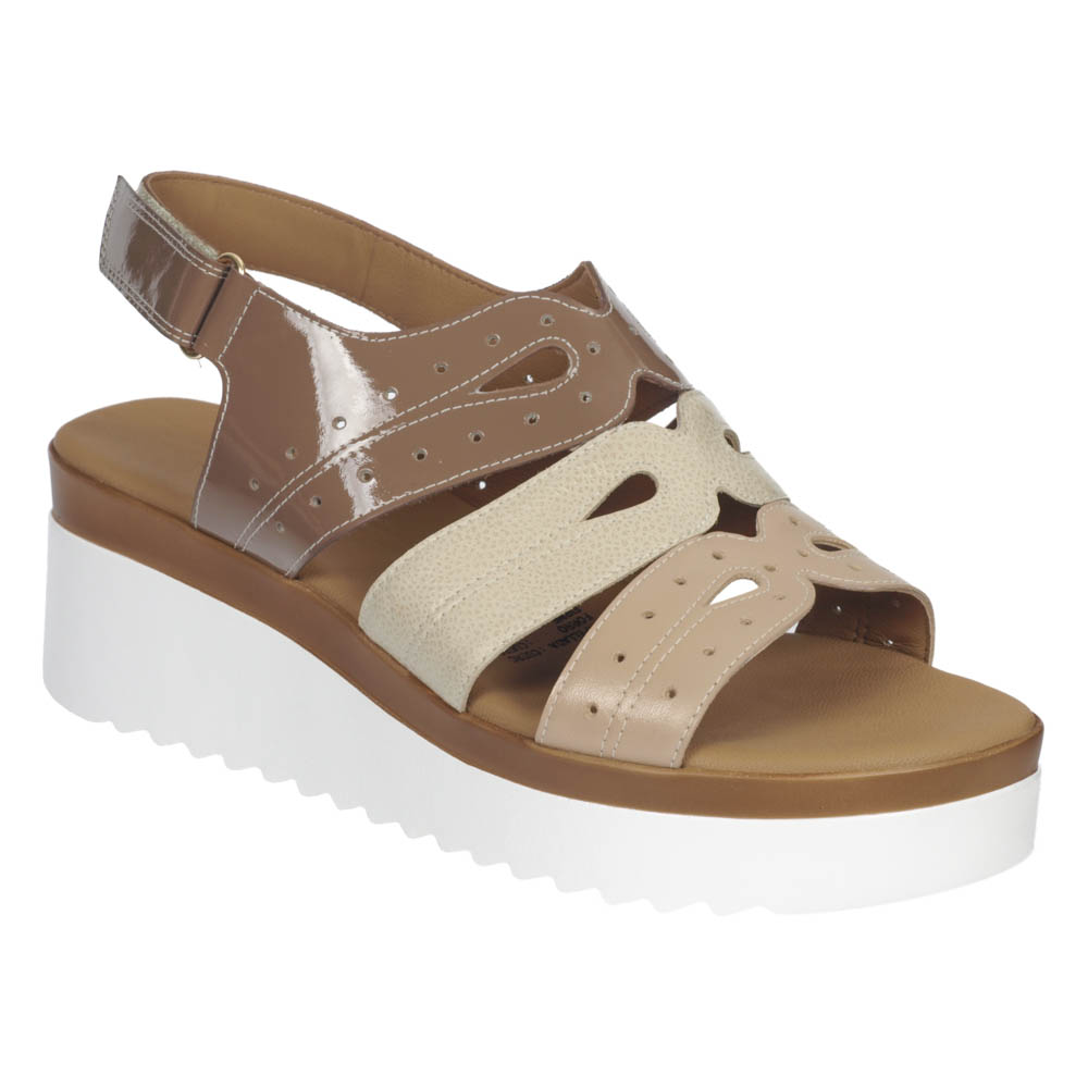 5SP/11317/3429 NUDE/HUESO/MACHIATTO PREMIUM/TUCANO/CHAROL