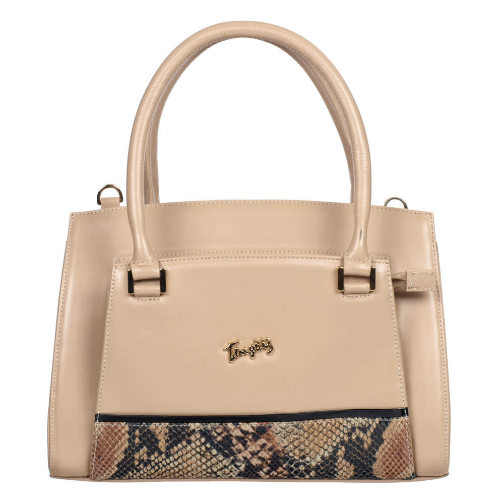 L__/1124 CHAMPAGNE/NEGRO/PALOROSA FOLIA PITON/CHAROL/NAPA