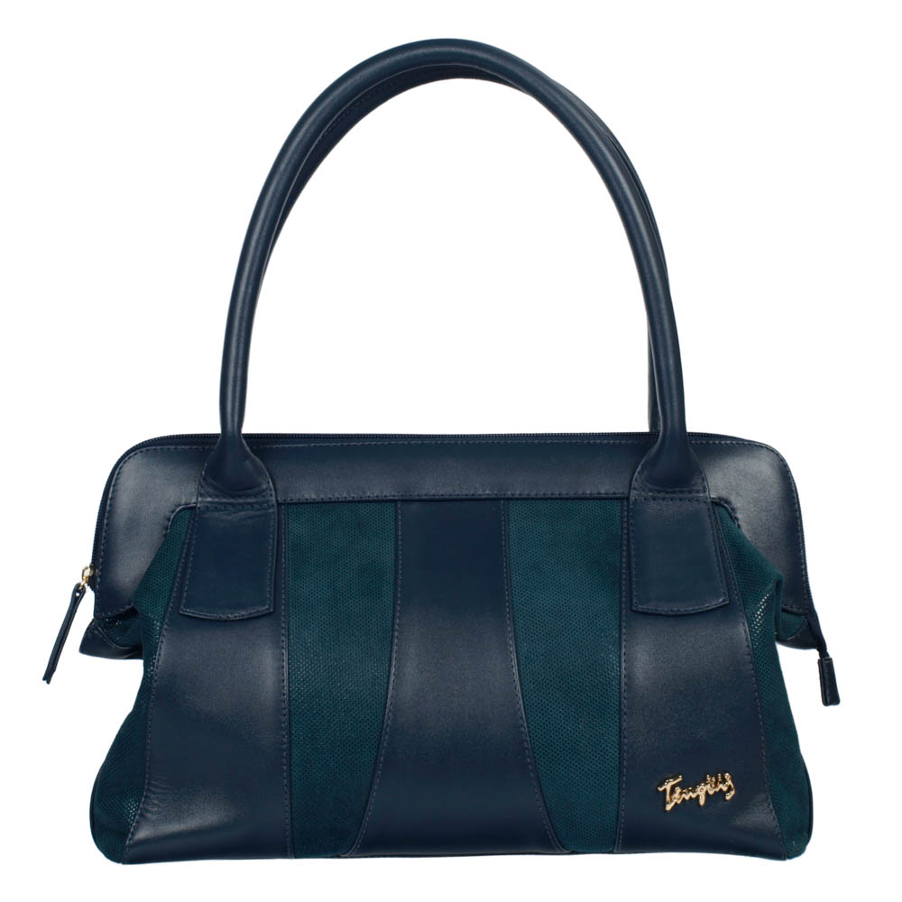 L__/1176 AZUL EGEO FOLIA MIL PUNTOS/NAPA