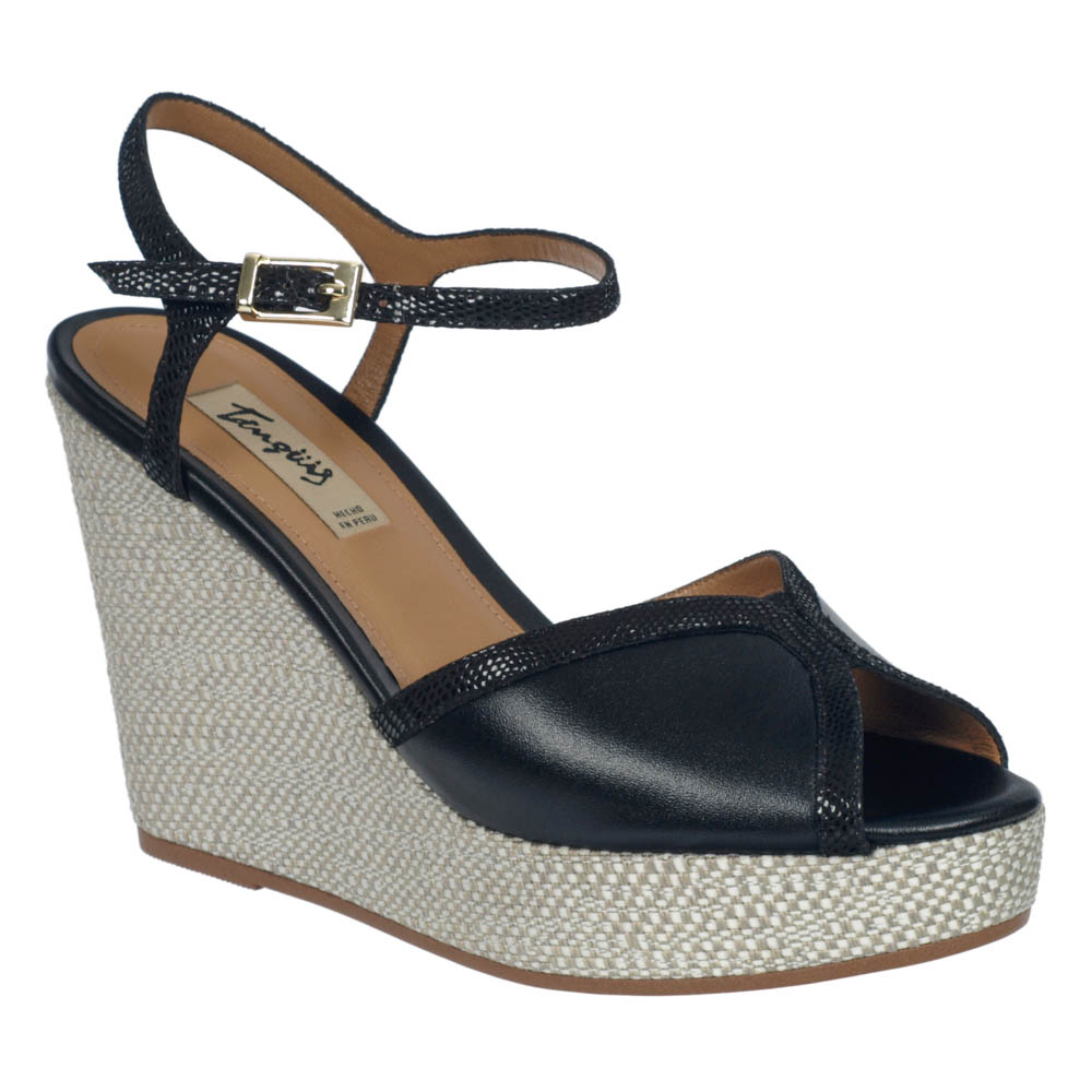 9SF/11330/0559 NEGRO FOLIA IGUANA/NAPA