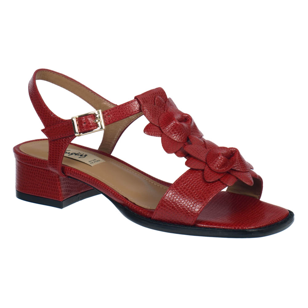 3SS/11341/0469 ROJO GRABADO TEGU