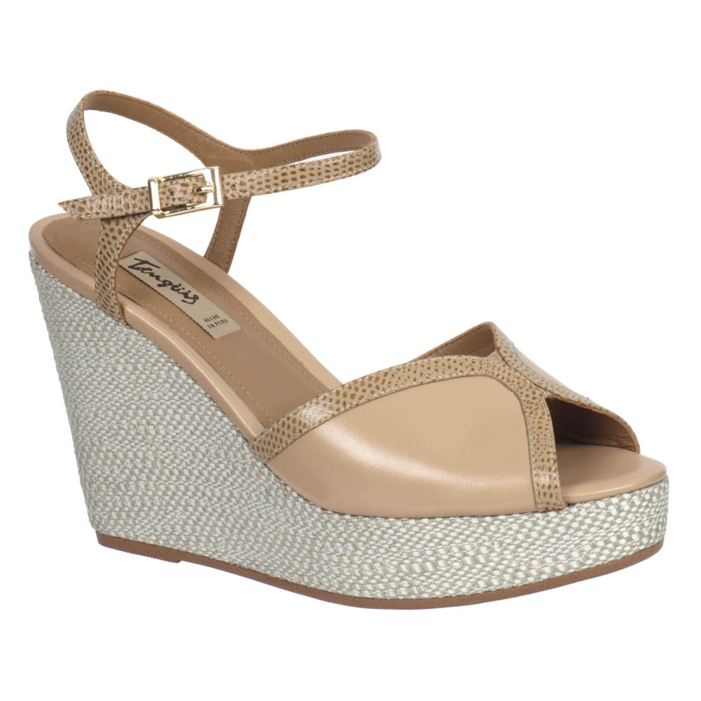 9SF/11330/0559 NUDE CABRA IGUANA/NAPA