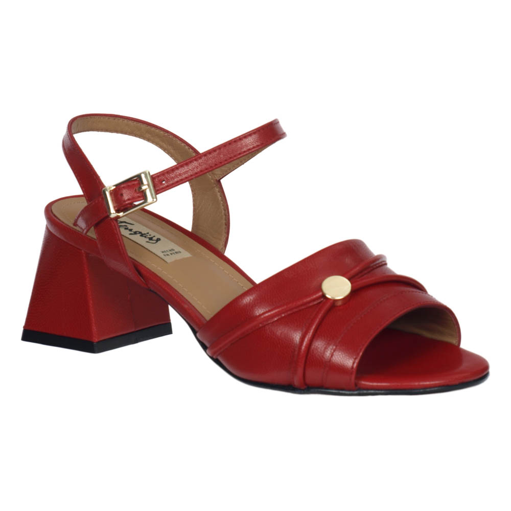 5SS/11353/0468 ROJO LUSTRADO