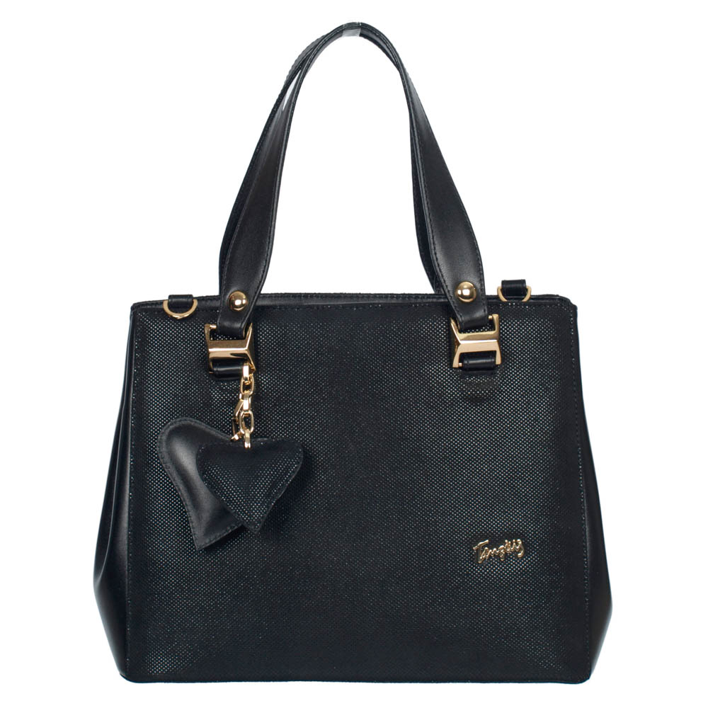 L__/1153 NEGRO/NEGRO FOLIA MIL PUNTOS/NAPA