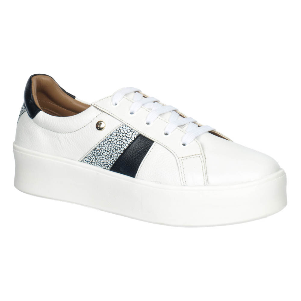 1ZP/11416/0610 BLANCO/NEGRO/BLANCO MINIFLOTER/FOLIA LUNARES