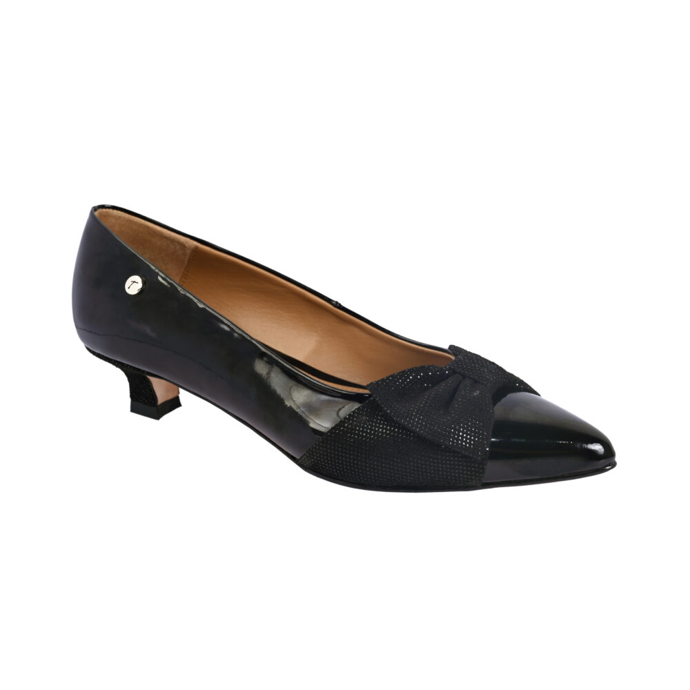 3CS/11369/0668 NEGRO CHAROL/FOLIA  MIL PUNTOS