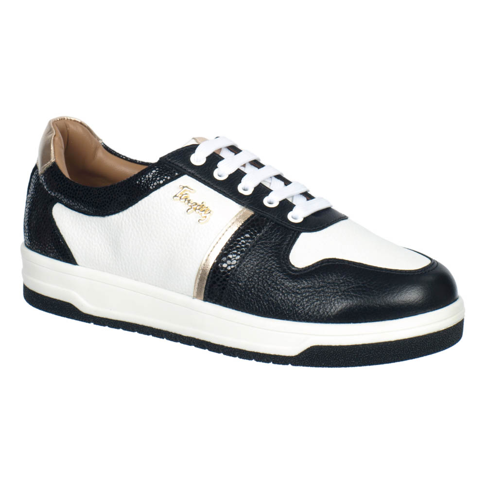1ZP/11373/1176 NEGRO/BLANCO/NEGRO MINIFLOTER/RES FOLIA LUNARES