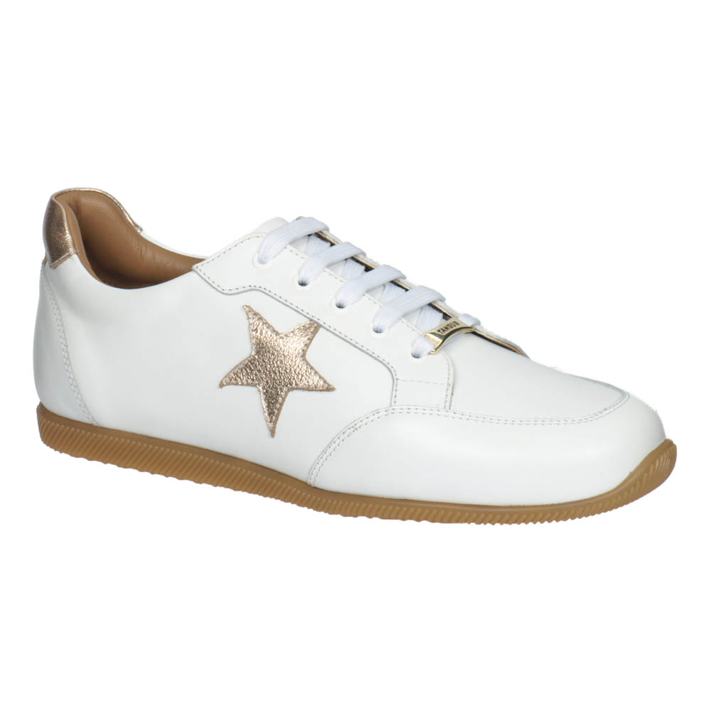 1ZP/11443/0671 BLANCO/DORADO NAPA/MINIFLOTER