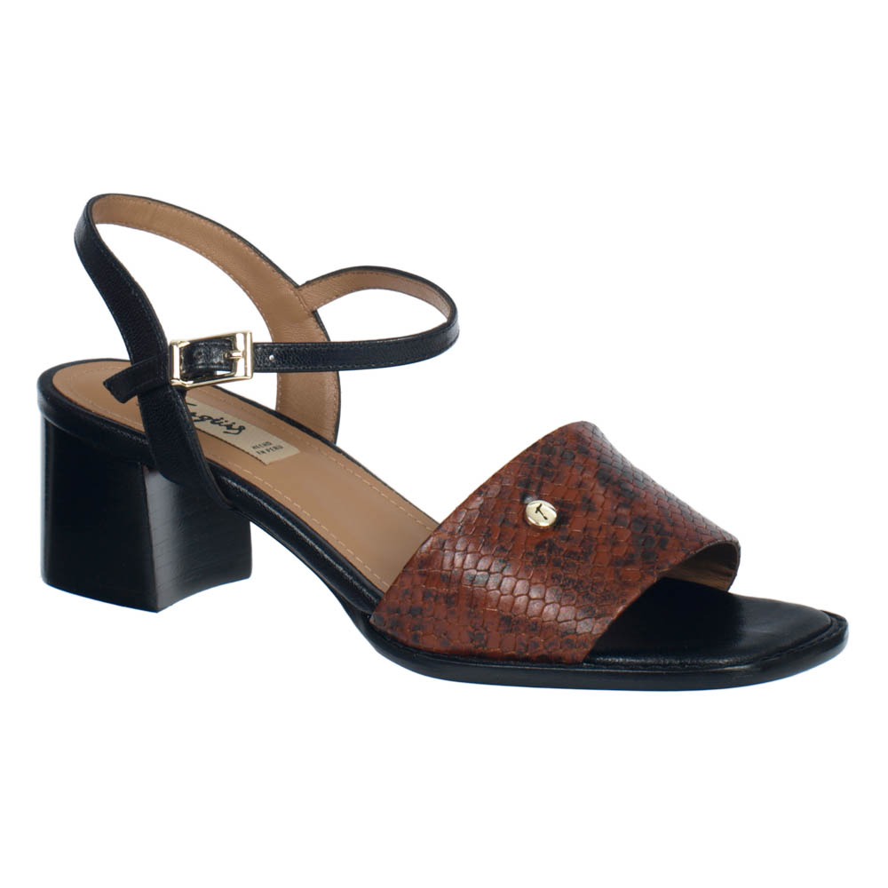 5SS/11326/0468 MIEL/NEGRO RES BOA/LUSTRADO