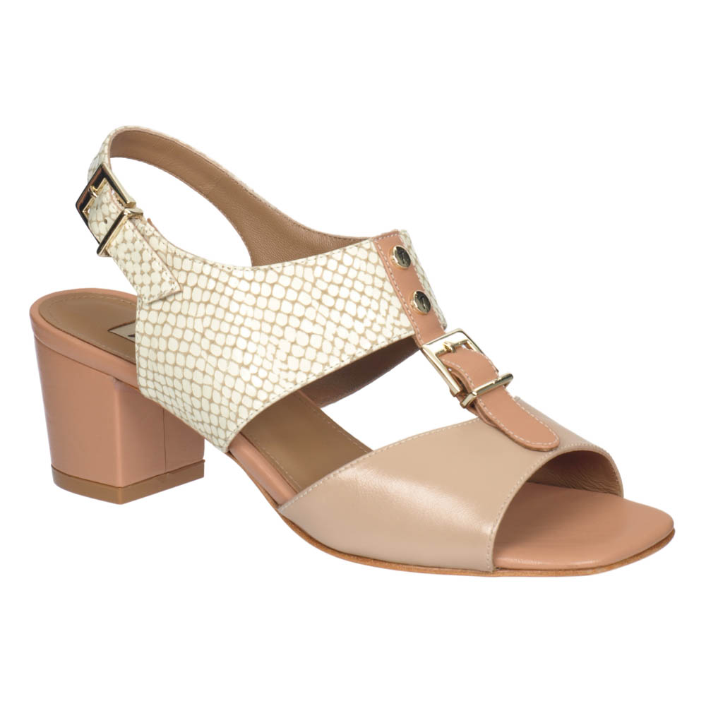 5SS/8564/0468 PALO ROSA/TAN/AERBORY NAPA/LUCIDO/COBRA