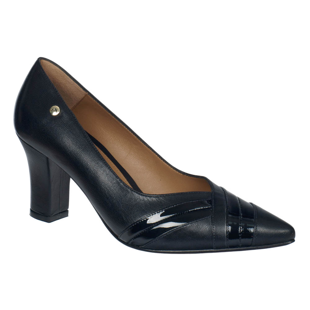 7CS/11389/0634 NEGRO LUSTRADO/CHAROL