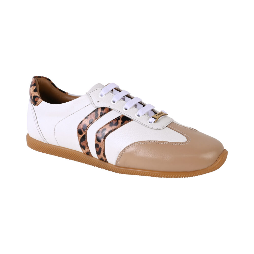 1ZP/11391/0671 NUDE/BLANCO/PALOROSA PREMIUN/MINIFLOTER/CHAROL LEOPARDO