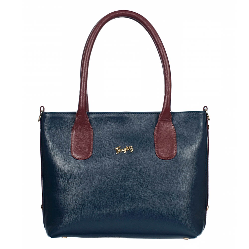L__/1230 AZUL/CONCHO DE VINO MINIFLOTER